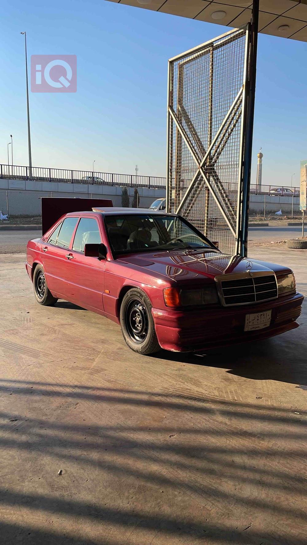 مێرسێدس بێنز E-Class